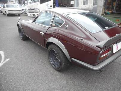 日産 フェアレディz 2 4 240z 仕上ゲ済ミ 240z Gノーズ 三重県 ヴィンテージ宮田自動車 の中古車 中古車情報 中古車検索ex 詳細