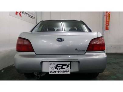 スバル インプレッサ 1 5 I 5mt ワンオーナー 大阪府 フロンティアコーポレーション和泉 の中古車 中古車情報 中古車検索ex 詳細