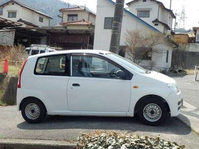ダイハツ ミラ 660 U Cng天然ガス車 2人乗り 広島県 K2 Garage ケーツーガレージ の中古車 中古車情報 中古車検索ex 詳細