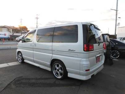 日産 エルグランド 3 0 ライダー ディーゼルターボ 4wd 宮城県 有 グランプリオート の中古車 中古車情報 中古車検索ex 詳細