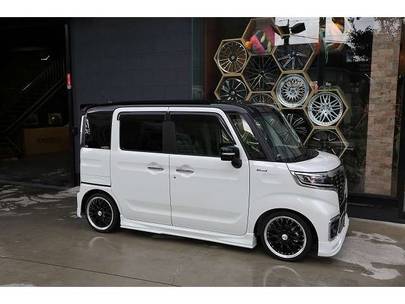 スズキ スペーシア 660 カスタム ハイブリッド Xsターボ 車高調 16アルミ フルエアロ メモリナビ 大阪府 カスタムガレージ スパーク の中古車 中古車情報 中古車検索ex 詳細 スズキ スペーシア 660 カスタム ハイブリッド Xsターボ 車高調 16アルミ フルエアロ メモリナビ 大阪府 カスタムガレージ スパーク の中古車 中古車情報 中古車検索ex 詳細