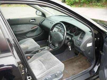 ホンダ アコードワゴン 2 3 Vtl 4wd 愛媛県 Ranger Shikoku 本店の中古車 中古車情報 中古車検索ex 詳細