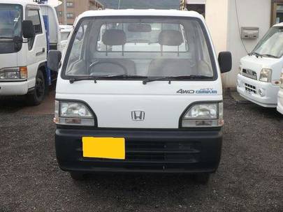ホンダ アクティトラック アクティ クローラ 4速ミッション 4wd 鹿児島県 ナンバーワン オートセンター の中古車 中古車情報 中古車検索ex 詳細