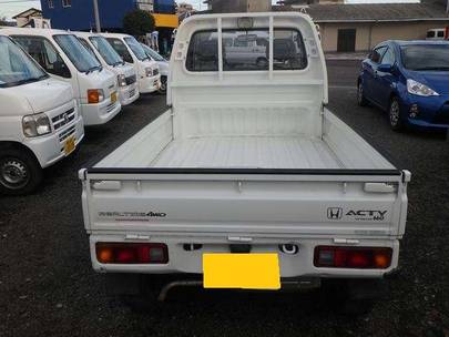 ホンダ アクティトラック アクティ クローラ 4速ミッション 4wd 鹿児島県 ナンバーワン オートセンター の中古車 中古車情報 中古車検索ex 詳細