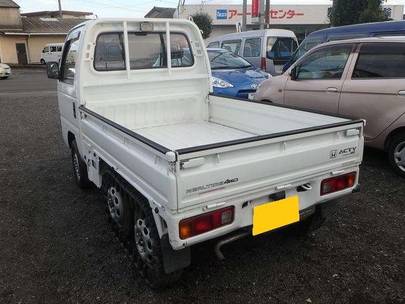 ホンダ アクティトラック アクティ クローラ 4速ミッション 4wd 鹿児島県 ナンバーワン オートセンター の中古車 中古車情報 中古車検索ex 詳細