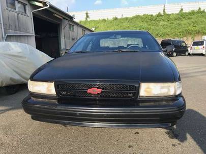 シボレー インパラ Ss 福岡県 クルーズ の中古車 中古車情報 中古車検索ex 詳細
