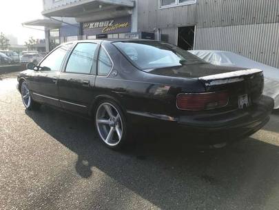 シボレー インパラ Ss 福岡県 クルーズ の中古車 中古車情報 中古車検索ex 詳細