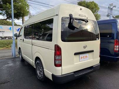 トヨタ ハイエースバン 2 0 Dx ロング ハイルーフ 福岡県 カーステーションボックス の中古車 中古車情報 中古車検索ex 詳細 トヨタ ハイエースバン 2 0 Dx ロング ハイルーフ 福岡県 カーステーションボックス の中古車 中古車情報 中古車検索ex 詳細