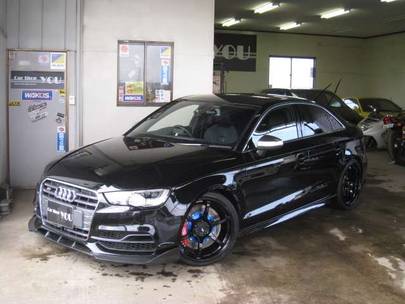 アウディ S3セダン 2 0 4wd Ccaero Apr Kw車高調 Rg3aw 外6potbk 埼玉県 Car Shop You カーショップユー 株式会社you の中古車 中古車情報 中古車検索ex 詳細