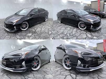 トヨタ プリウス 1 8 A ツーリングセレクション モデリスタ Tein車高調 インチaw 神奈川県 E C D Motoring イーシーディーモータリング の中古車 中古車情報 中古車検索ex 詳細 トヨタ プリウス 1 8 A ツーリングセレクション モデリスタ Tein車高調 インチaw 神奈川県 E C D Motoring イーシーディーモータリング の中古車 中古車情報 中古車検索ex 詳細