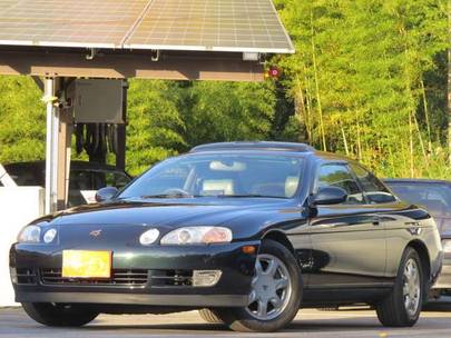 トヨタ ソアラ 4 0 Gt L アクティブコントロールサスペンション仕様車 広島県 Ochi Motors 越智モータース ルート34号店の中古車 中古車情報 中古車検索ex 詳細
