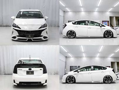 トヨタ プリウス 1 8 S Waldフルカスタム ワンオフヘッド 車高調 大阪府 プリウス専門店 カスタムコンプリートカー専門店 Ju適正販売店 Doubles Produce 株 エスコーポレーションの中古車 中古車情報 中古車検索ex 詳細 トヨタ プリウス 1 8 S Waldフルカスタム ワンオフヘッド 車高調 大阪府 プリウス専門店 カスタムコンプリートカー専門店 Ju適正販売店 Doubles Produce 株 エスコーポレーションの中古車 中古車情報 中古車検索ex 詳細