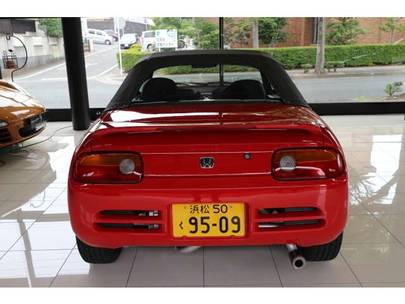 ホンダ ビート 660 フルレストア済 静岡県 ショップナインプロダクション の中古車 中古車情報 中古車検索ex 詳細
