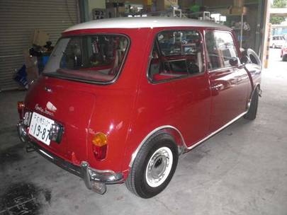 ミニ ミニ 1000 ツインキャブ 群馬県 Garage Free の中古車 中古車情報 中古車検索ex 詳細 ミニ ミニ 1000 ツインキャブ 群馬県 Garage Free の中古車 中古車情報 中古車検索ex 詳細