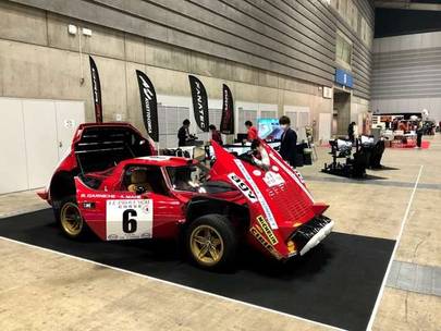 輸入車その他 Lister Bell The Str 英国製ランチアストラトスレプリカ 東京都 Uk Classic Factory の中古車 中古車 情報 中古車検索ex 詳細 輸入車その他 Lister Bell The Str 英国製ランチアストラトスレプリカ 東京都 Uk Classic Factory の中古車 中古車 情報 中古車検索ex 詳細