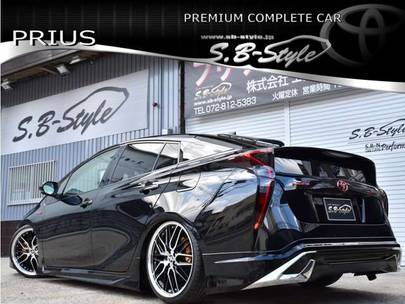 トヨタ プリウス 1 8 S カスタムコンプリートver 2 Gials Ed 大阪府 プリウス専門店 カスタムコンプリートカー販売 50 52phv エスビースタイル の中古車 中古車情報 中古車検索ex 詳細 トヨタ プリウス 1 8 S カスタムコンプリートver 2 Gials Ed 大阪府 プリウス専門店 カスタムコンプリートカー販売 50 52phv エスビースタイル の中古車 中古車情報 中古車検索ex 詳細