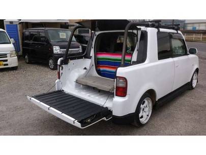 トヨタ Bbオープンデッキ 1 5 ローダウン Hddナビ ルーフキャリア 栃木県 Auto Body Shop Color S の中古車 中古車情報 中古車検索ex 詳細