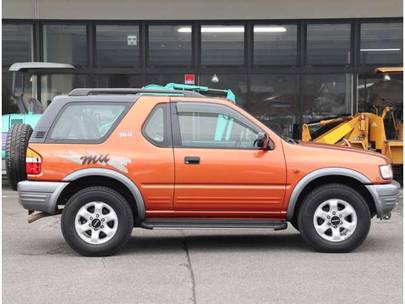 いすゞ ミュー 3 0 タイプx ディーゼルターボ 4wd 岐阜県 株 ブイアールピー の中古車 中古車情報 中古車検索ex 詳細 いすゞ ミュー 3 0 タイプx ディーゼルターボ 4wd 岐阜県 株 ブイアールピー の中古車 中古車情報 中古車検索ex 詳細