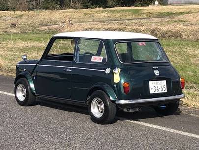 ローバー ミニ クーパー1 3 チューニングヘッド デロルトキャブ 鳥取県 Garageかたつむり時代屋 の中古車 中古車情報 中古車検索ex 詳細 ローバー ミニ クーパー1 3 チューニングヘッド デロルトキャブ 鳥取県 Garageかたつむり時代屋 の中古車 中古車情報 中古車検索ex 詳細