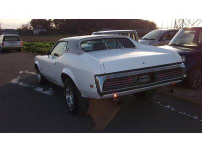 マーキュリー クーガー Xr 7 351 ディーラー車 群馬県 Craze Custom Factory の中古車 中古車情報 中古車検索ex 詳細