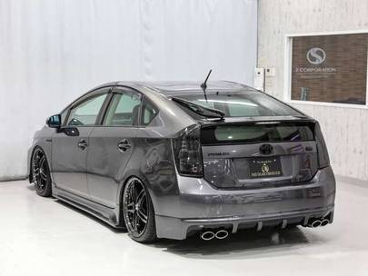 トヨタ プリウス 1 8 S Ledエディション 限定色ガンメタ コンプリートカスタム 大阪府 プリウス専門店 カスタムコンプリートカー専門店 Ju適正販売店 Doubles Produce 株 エスコーポレーションの中古車 中古車情報 中古車検索ex 詳細 トヨタ プリウス 1 8 S Ledエディション 限定色ガンメタ コンプリートカスタム 大阪府 プリウス専門店 カスタムコンプリートカー専門店 Ju適正販売店 Doubles Produce 株 エスコーポレーションの中古車 中古車情報 中古車検索ex 詳細