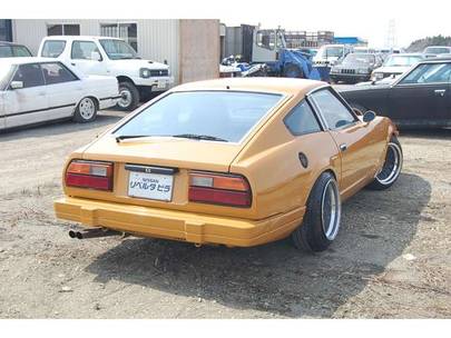 日産 フェアレディz 2シーター S130 5速 Ssr 16吋 北海道 K S Garage ケイズ ガレージ の中古車 中古車情報 中古車 検索ex 詳細 日産 フェアレディz 2シーター S130 5速 Ssr 16吋 北海道 K S Garage ケイズ ガレージ の中古車 中古車情報 中古車 検索ex 詳細