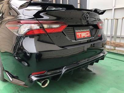 米国トヨタ・カムリ TOYOTA CAMRY TRD 龍自動車販売正規物新車TOYOTA