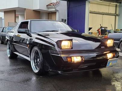 三菱 スタリオン 2 6 Gsr Vr 19インチaw リトラクタブルランプ 神奈川県 ファイブスターテクニカル の中古車 中古車情報 中古車 検索ex 詳細 三菱 スタリオン 2 6 Gsr Vr 19インチaw リトラクタブルランプ 神奈川県 ファイブスターテクニカル の中古車 中古車情報 中古車 検索ex 詳細
