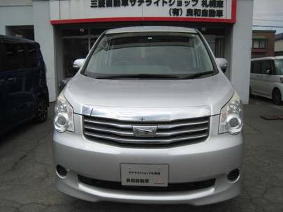 トヨタ ノア 2 0 X 4wd キャプテンシート7人乗り夏冬タイヤ付き 北海道 有 良和自動車 三菱自動車サテライトショップ札幌東の中古車 中古車 情報 中古車検索ex 詳細 トヨタ ノア 2 0 X 4wd キャプテンシート7人乗り夏冬タイヤ付き 北海道 有 良和自動車 三菱自動車サテライトショップ札幌東の中古車 中古車 情報 中古車検索ex 詳細