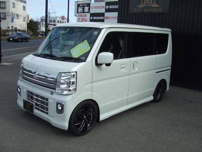スズキ エブリイワゴン 660 Pzターボ カスタムプラン 大阪府 Hy Speed の中古車 中古車情報 中古車検索ex 詳細 スズキ エブリイワゴン 660 Pzターボ カスタムプラン 大阪府 Hy Speed の中古車 中古車情報 中古車検索ex 詳細