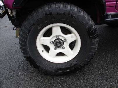 米国スズキ サムライ 改 4wd Frpトップ リフトアップ 埼玉県 Garageくるまる の中古車 中古車情報 中古車検索ex 詳細