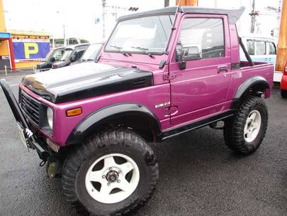 米国スズキ サムライ 改 4wd Frpトップ リフトアップ アルミホイール 4wd 埼玉県 Garageくるまる の中古車 中古車情報 中古車 検索ex 詳細 米国スズキ サムライ 改 4wd Frpトップ リフトアップ アルミホイール 4wd 埼玉県 Garageくるまる の中古車 中古車情報 中古車 検索ex 詳細