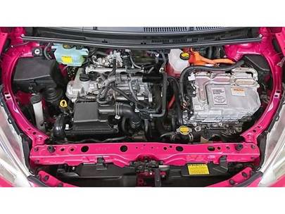 トヨタ アクア 1 5 S かわいいピンク 京都府 ええもんやファクトリー の中古車 中古車情報 中古車検索ex 詳細