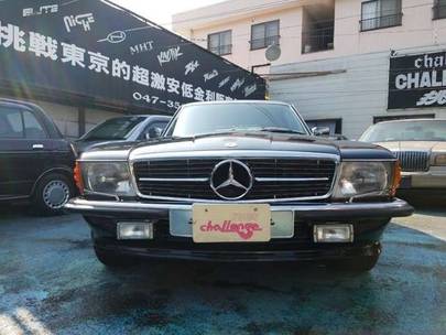 メルセデス ベンツ Slc Slc 千葉県 チャレンジときお の中古車 中古車情報 中古車検索ex 詳細