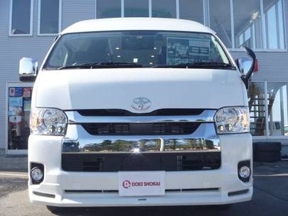 トヨタ ハイエースバン 2 8 Dx ワイド スーパーロング ハイルーフ ディーゼルターボ 4wd Rsプレミアムキャンピングカー4wd寒冷地仕 青森県 有 ドキ商会 の中古車 中古車情報 中古車検索ex 詳細 トヨタ ハイエースバン 2 8 Dx ワイド スーパーロング ハイルーフ ディーゼルターボ 4wd Rsプレミアムキャンピングカー4wd寒冷地仕 青森県 有 ドキ商会 の中古車 中古車情報 中古車検索ex 詳細