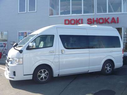 トヨタ ハイエースバン 2 8 Dx ワイド スーパーロング ハイルーフ ディーゼルターボ 4wd Rsプレミアムキャンピングカー4wd寒冷地仕 青森県 有 ドキ商会 の中古車 中古車情報 中古車検索ex 詳細 トヨタ ハイエースバン 2 8 Dx ワイド スーパーロング ハイルーフ ディーゼルターボ 4wd Rsプレミアムキャンピングカー4wd寒冷地仕 青森県 有 ドキ商会 の中古車 中古車情報 中古車検索ex 詳細