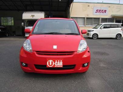 トヨタ パッソ 1 0 X イロドリ Etc Hid コーナーポール 車検2年受渡 福岡県 有限会社 スターオート の中古車 中古車情報 中古車検索ex 詳細