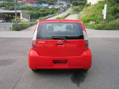 トヨタ パッソ 1 0 X イロドリ Etc Hid コーナーポール 車検2年受渡 福岡県 有限会社 スターオート の中古車 中古車情報 中古車検索ex 詳細