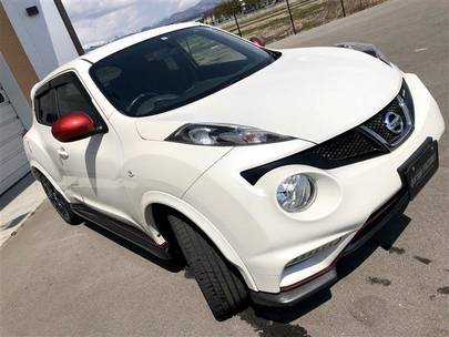 日産 ジューク 1 6 Nismo 4wd 福島県 ガレージファクトリー の中古車 中古車情報 中古車検索ex 詳細