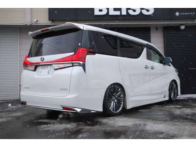 トヨタ アルファード 3 5 エグゼクティブ ラウンジ S 4wd Lexus Lm350仕様 エアサス Waldインチ 北海道 Bliss ブリス の中古車 中古車情報 中古車検索ex 詳細 トヨタ アルファード 3 5 エグゼクティブ ラウンジ S 4wd Lexus Lm350仕様 エアサス Waldインチ 北海道 Bliss ブリス の中古車 中古車情報 中古車検索ex 詳細
