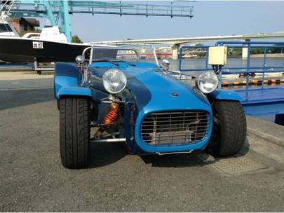 輸入車その他 タイガー6 タイガー6 大阪府 Cat S Paw Garage キャッツポーガレージ の中古車 中古車情報 中古車検索ex 詳細