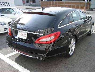 メルセデス ベンツ Clsクラスシューティングブレーク Cls250シューティングブレーク Cdi Amgスタイリング 三重県 Car Gallery Yoshizawa の中古車 中古車情報 中古車検索ex 詳細