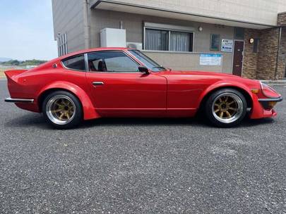 日産 フェアレディz 240z L24 ウェーバー ワークス 三重県 M S Collection の中古車 中古車情報 中古車検索ex 詳細 日産 フェアレディz 240z L24 ウェーバー ワークス 三重県 M S Collection の中古車 中古車情報 中古車検索ex 詳細