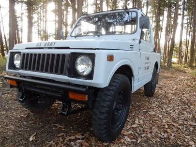 スズキ ジムニー Sj30 4wd H Sj30 Mt幌 2スト 3 1万キロ 千葉県 Reverse Gear リバースギア の中古車 中古車情報 中古車検索ex 詳細