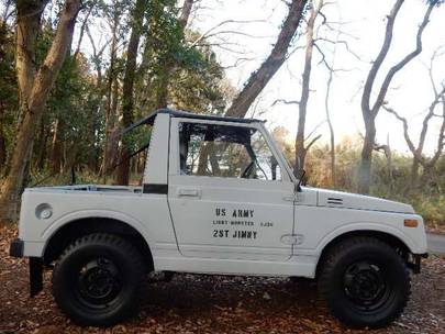 スズキ ジムニー Sj30 4wd H Sj30 Mt幌 2スト 3 1万キロ 千葉県 Reverse Gear リバースギア の中古車 中古車情報 中古車検索ex 詳細