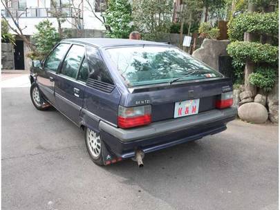 シトロエン Bx 16tzi 走行km 禁煙車輌 東京都 Car Shop ケイアンドエム の中古車 中古車情報 中古車検索ex 詳細 シトロエン Bx 16tzi 走行km 禁煙車輌 東京都 Car Shop ケイアンドエム の中古車 中古車情報 中古車検索ex 詳細
