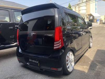 スズキ ワゴンr 660 スティングレー X パルファムエアロ 車高調 アクスル 福岡県 Ken S Field ケンズフィールド の中古車 中古車 情報 中古車検索ex 詳細 スズキ ワゴンr 660 スティングレー X パルファムエアロ 車高調 アクスル 福岡県 Ken S Field ケンズフィールド の中古車 中古車 情報 中古車検索ex 詳細