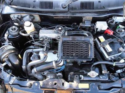 マツダ キャロル 660 Xrターボ ターボ 5速 クラシックルック 新潟県 ビークルショップ34オートウェア の中古車 中古車情報 中古車 検索ex 詳細