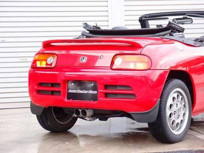 ホンダ ビート 660 5mt走行700km修復歴無 幌 バッテリー新品 千葉県 オートディーラーファースト の中古車 中古車情報 中古車検索ex 詳細 ホンダ ビート 660 5mt走行700km修復歴無 幌 バッテリー新品 千葉県 オートディーラーファースト の中古車 中古車情報 中古車検索ex 詳細