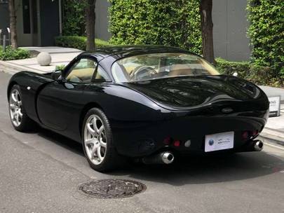 Tvr タスカン スピードシックス 東京都 ビート の中古車 中古車情報 中古車検索ex 詳細